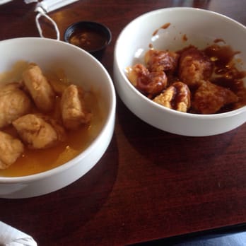 Wings and Rings - Garlic and buffalo boneless wings - Chicken Wings Near Me - Chicago, Illinois