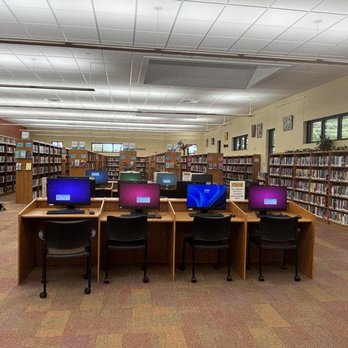 Leander Public Library - Media area - Libraries Near Me - Leander, Texas Leander Public Library - Media area - Libraries Near Me - Leander, Texas