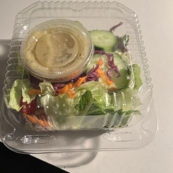 Rincon Italiano - Side salad - Pizza Near Me - Owings Mills, Maryland