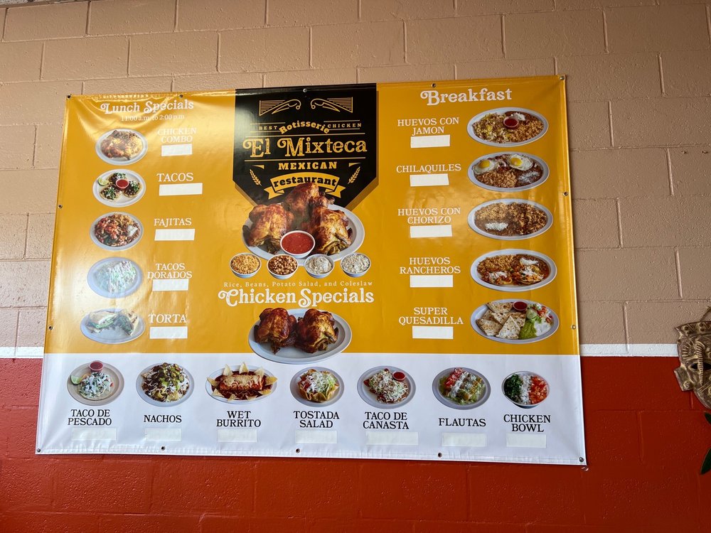 El Mixteca Restaurant