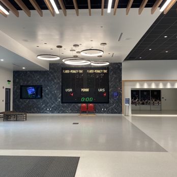 Lake Placid Olympic Museum - Entrance - Museums Near Me - Lake Placid, New York