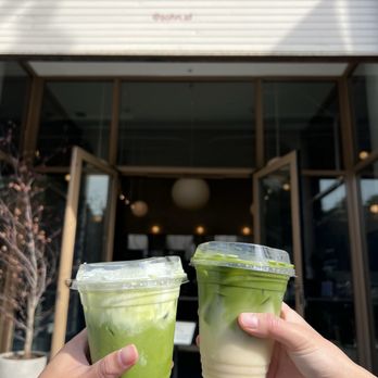 Sohn - Signature Cream Top (Iced Only) Matcha Oat Banana Oat Milk Latte (Iced Only) Matcha - Cafes Near Me - San Francisco, California Sohn - Signature Cream Top (Iced Only) Matcha Oat Banana Oat Milk Latte (Iced Only) Matcha - Cafes Near Me - San Francisco, California