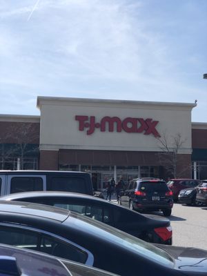 TJ MAXX - Updated June 2025 - 12 Reviews - 321 Forum Dr, Columbia