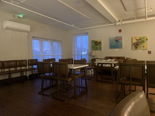 The Hackney by null
