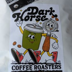 ESB Cafe - They use this coffee today.