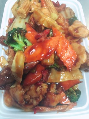Wah-Chun Chinese Restaurant by null