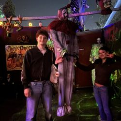 Dead Time Dreams Haunted Attractions