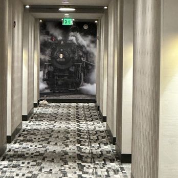 Hotel Nickel Plate Fishers, Tapestry Collection by Hilton - Hallway artwork - Hotels Near Me - Fishers, Indiana Hotel Nickel Plate Fishers, Tapestry Collection by Hilton - Hallway artwork - Hotels Near Me - Fishers, Indiana