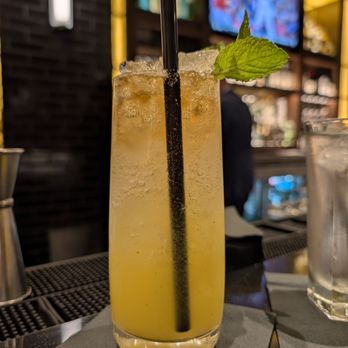The Capital Grille - Passion fruit mojito - Steakhouses Near Me - Burbank, California