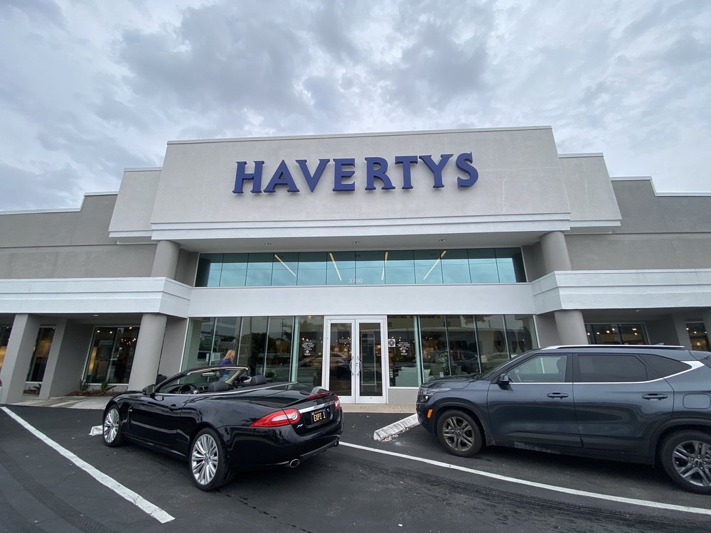 HAVERTYS FURNITURE Updated October 2024 18 Photos & 23 Reviews