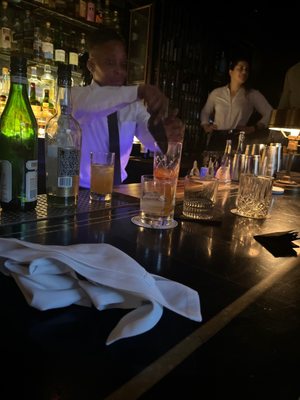 Denson Liquor Bar by null