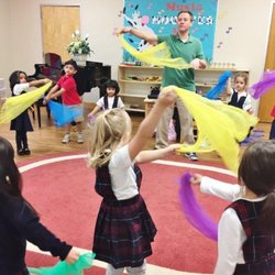Castle Mound Montessori