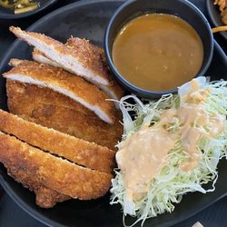 Hodori Korean Cuisine - Pork cutlet