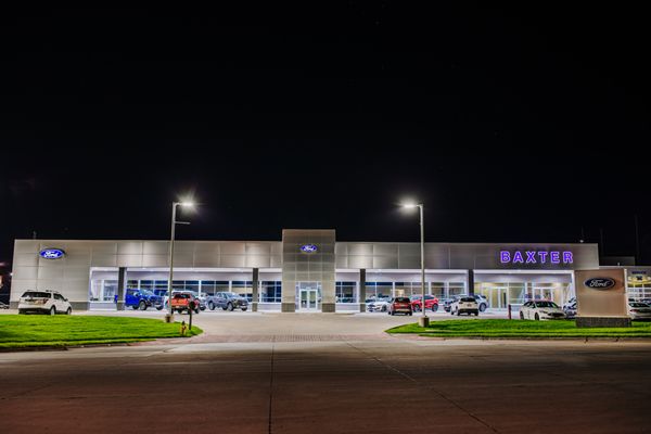 Baxter Ford