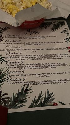 Menu photo 1 Nuevo Seoul Detroit, MI