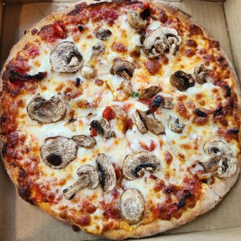 Monterey's Pizza - PIZZA MUSHROOMS AND SUNDRIED TOMATOES - Pizza Near Me - Alexandria, Virginia Monterey's Pizza - PIZZA MUSHROOMS AND SUNDRIED TOMATOES - Pizza Near Me - Alexandria, Virginia