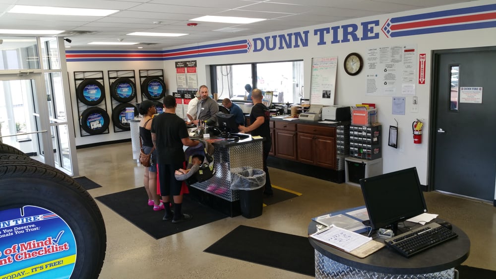 DUNN TIRE Updated September 2024 19 Photos & 53 Reviews 2300