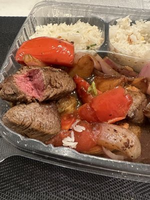 Limo Peruvian Eatery by null