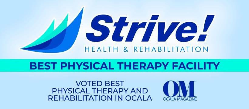 Strive Physical Therapy - child therapist in Ocala, FL