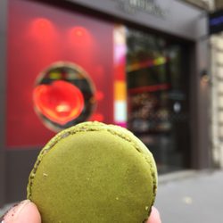 Pierre Hermé - Pistachio