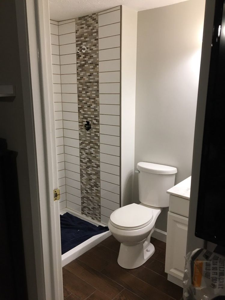 Slide of MACE Construction Group