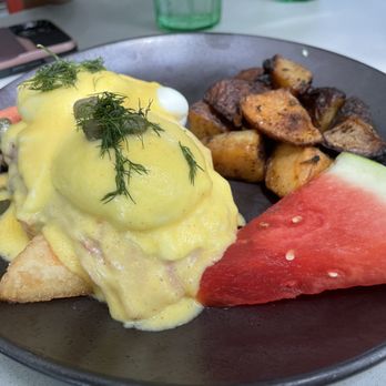 Moondog Cafe & Bakery - Smoked salmon Benedict - Cafes Near Me - Key West, Florida Moondog Cafe & Bakery - Smoked salmon Benedict - Cafes Near Me - Key West, Florida