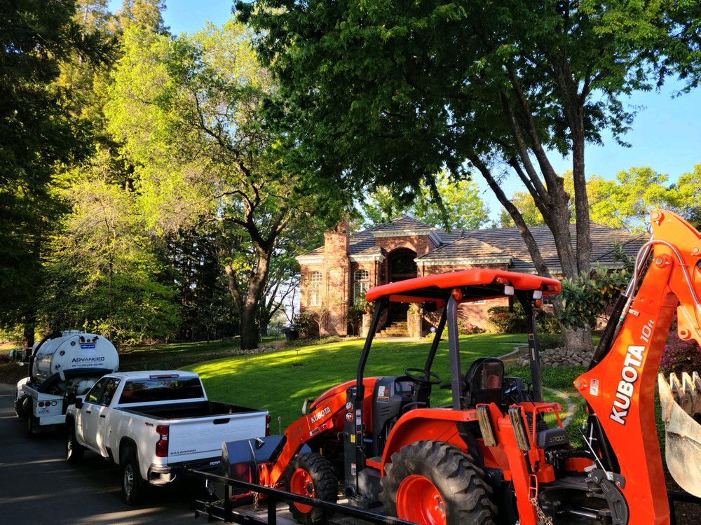 Advanced Septic Service - septic in Rocklin, CA
