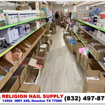 Religion Nail Supply - Everything for nails ! - Cosmetics & Beauty Supply Near Me - Houston, Texas Religion Nail Supply - Everything for nails ! - Cosmetics & Beauty Supply Near Me - Houston, Texas
