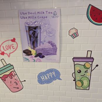 Uni Sweets Bakery and Tea - Custom Cakes Near Me - Honolulu, Hawaii