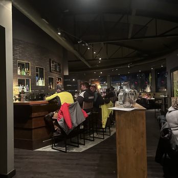 Gather in Jackson Hole - Inside - New American Near Me - Jackson, Wyoming