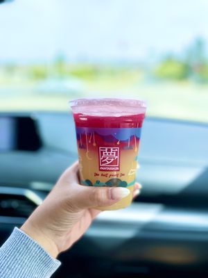 Fantasia Coffee & Tea by null