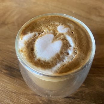 Sana'a Cafe - Cortado - Coffee & Tea Near Me - Elk Grove, California Sana'a Cafe - Cortado - Coffee & Tea Near Me - Elk Grove, California