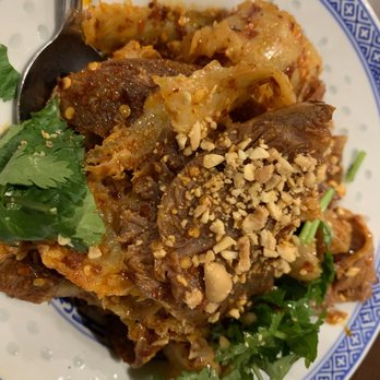 Chengdu Impression - Lincoln Park - Fu Qi Fei Pian- beef tripe and beef brisket - Szechuan Near Me - Chicago, Illinois Chengdu Impression - Lincoln Park - Fu Qi Fei Pian- beef tripe and beef brisket - Szechuan Near Me - Chicago, Illinois