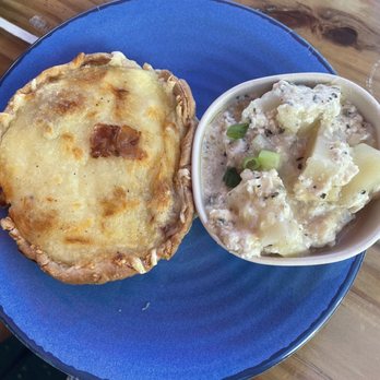 La Grignote - Mini quiche with side of potatoes - Bakeries Near Me - Key West, Florida La Grignote - Mini quiche with side of potatoes - Bakeries Near Me - Key West, Florida