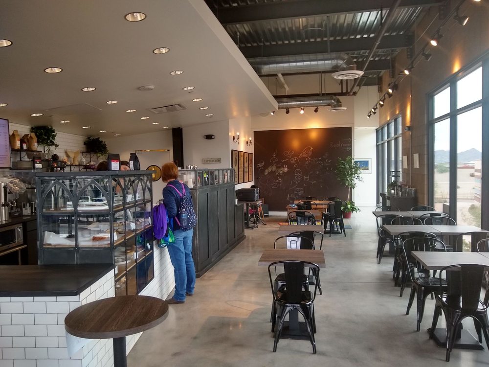 COFFEE COVE CLOSED 23 Photos 9500 E Via De Ventura, Scottsdale