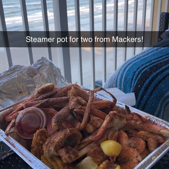 Macker Seafood - Seafood Near Me - Daytona Beach, Florida