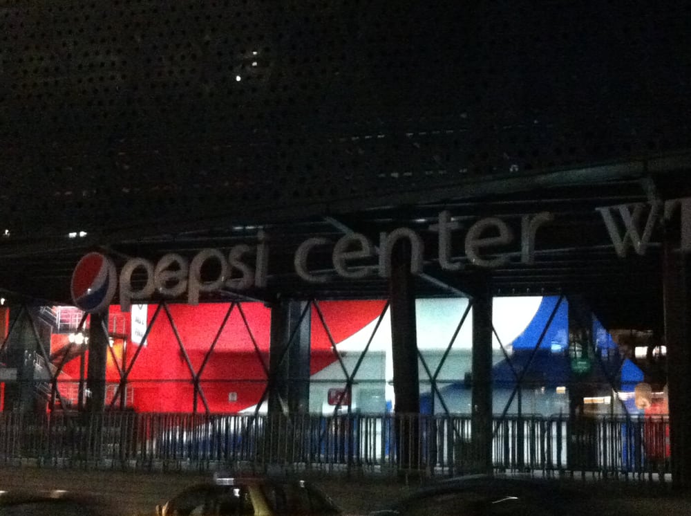 Pepsi Center