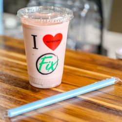 Nutrition Fix