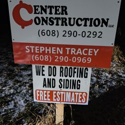Center Construction