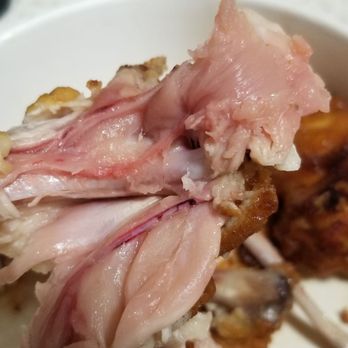 Fortunate Son - Serving Raw chicken... Horrible never again, WARNING. - Chinese Near Me - San Diego, California Fortunate Son - Serving Raw chicken... Horrible never again, WARNING. - Chinese Near Me - San Diego, California