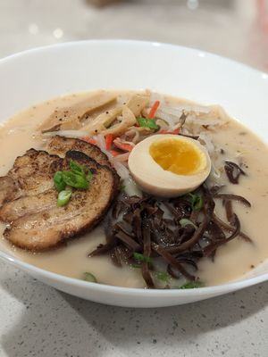 Giraffe Ramen by null