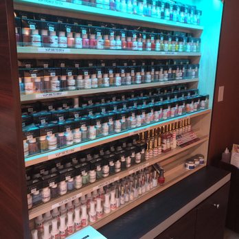 Hannahs Hair Salon - Shellac/ gel + dip powder Among so many other products. Come in for your full set fill and much more. - Hair Salons Near Me - Longview, Washington Hannahs Hair Salon - Shellac/ gel + dip powder Among so many other products. Come in for your full set fill and much more. - Hair Salons Near Me - Longview, Washington