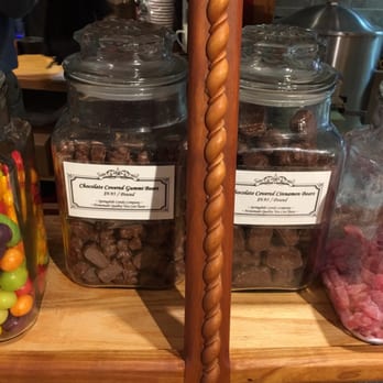 Springdale Candy Company - Our favorite!! Chocolate covered gummy bears!! - Candy Stores Near Me - Springdale, Utah Springdale Candy Company - Our favorite!! Chocolate covered gummy bears!! - Candy Stores Near Me - Springdale, Utah