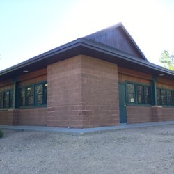 Heber Valley Camp - Pavilion at Smith camp. Includes a kitchen for food prep and food staff sleeping quarters.