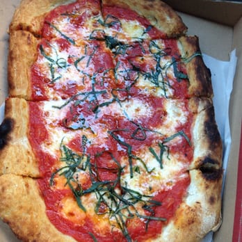 Providence Coal Fired Pizza - Pizza margarita. Take home ;) - Pizza Near Me - Providence, Rhode Island Providence Coal Fired Pizza - Pizza margarita. Take home ;) - Pizza Near Me - Providence, Rhode Island