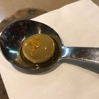 Jaleo - Liquid olive. Pretty cool. - Spanish Near Me - Washington, DC, District of Columbia
