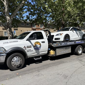 Bece Towing - Towing Near Me - San Jose, California