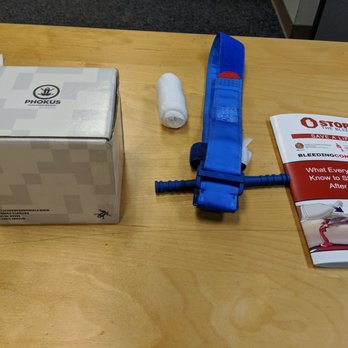 Life Safety Associates - Simple tools to train us but effective - CPR Classes Near Me - San Jose, California