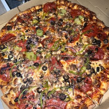 Marzano's Pizza Pie - Combo pizza - Pizza Near Me - Manzanita, Oregon Marzano's Pizza Pie - Combo pizza - Pizza Near Me - Manzanita, Oregon