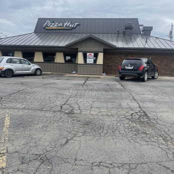 Pizza Hut - a parking lot with cars parked in front of it - Pizza Near Me - Atoka, Oklahoma Pizza Hut - a parking lot with cars parked in front of it - Pizza Near Me - Atoka, Oklahoma